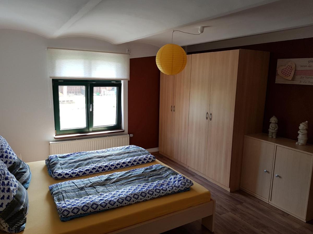 Ferienhaus Sooß Kattenstiegs-Muhle Exterior foto