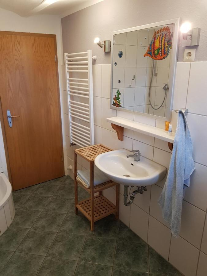 Ferienhaus Sooß Kattenstiegs-Muhle Exterior foto