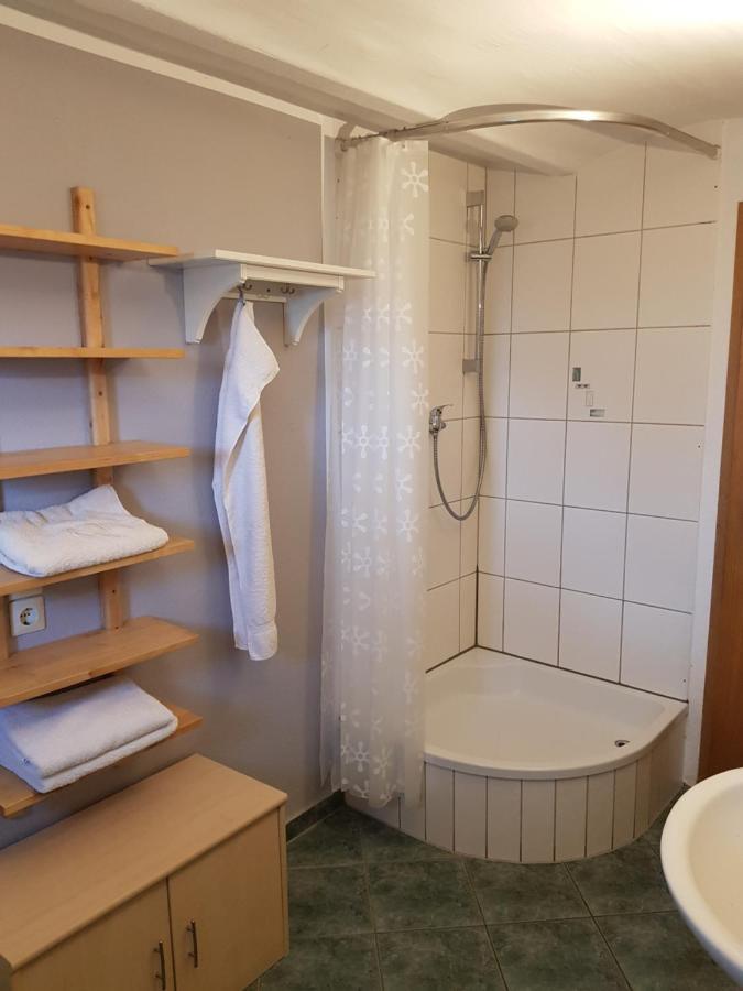 Ferienhaus Sooß Kattenstiegs-Muhle Exterior foto