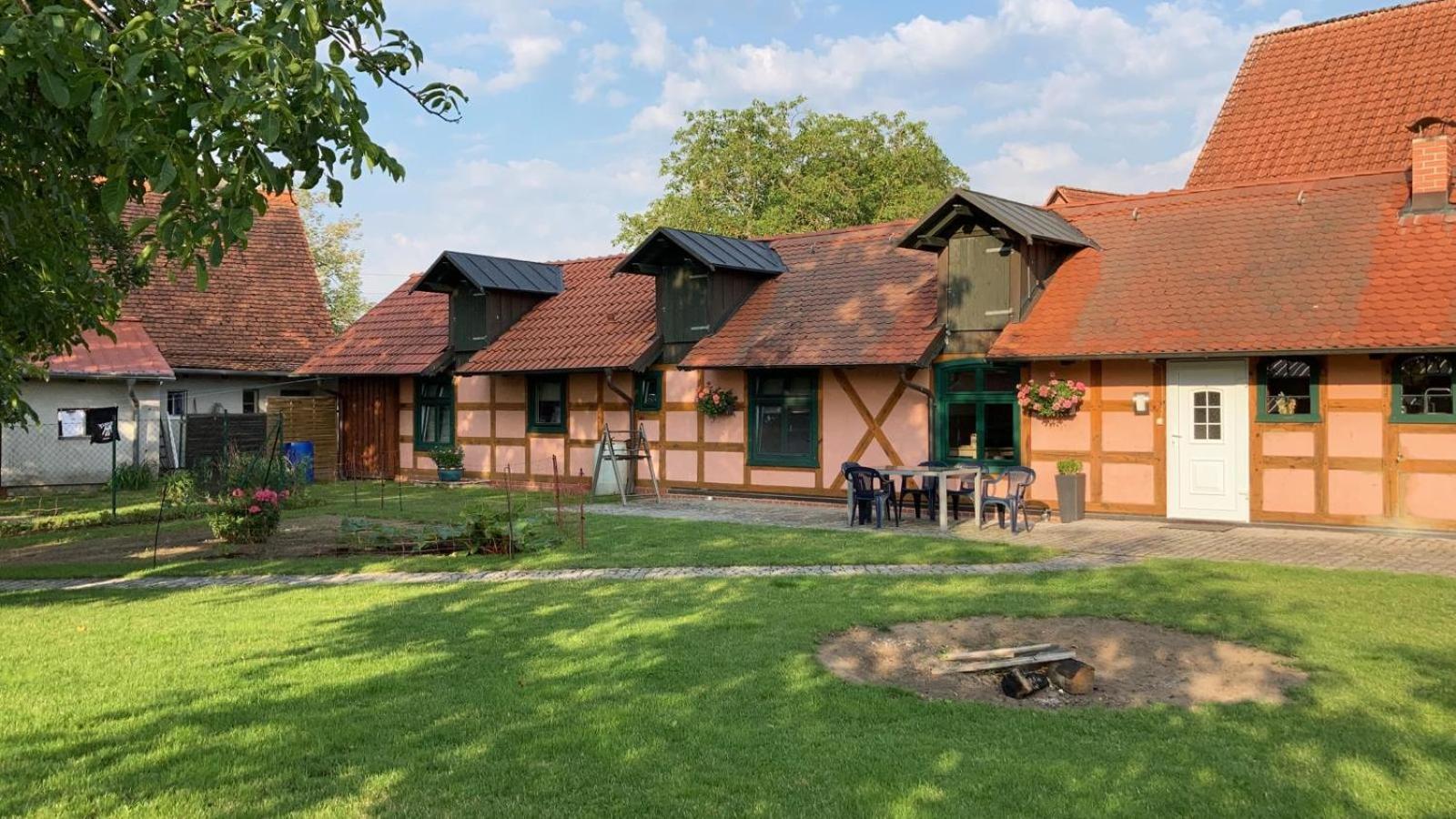 Ferienhaus Sooß Kattenstiegs-Muhle Exterior foto